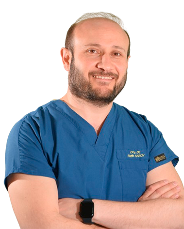 Kayseri Endodonti Uzmanı Doç. Dr. Fatih AKSOY